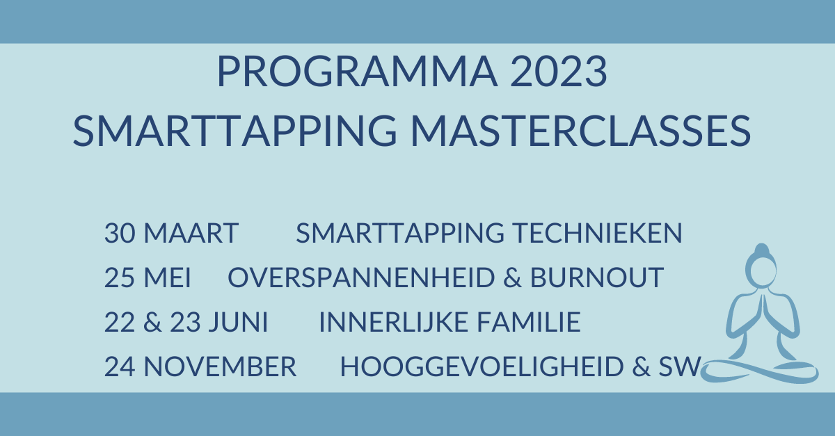 Smarttapping EFT voor professionals