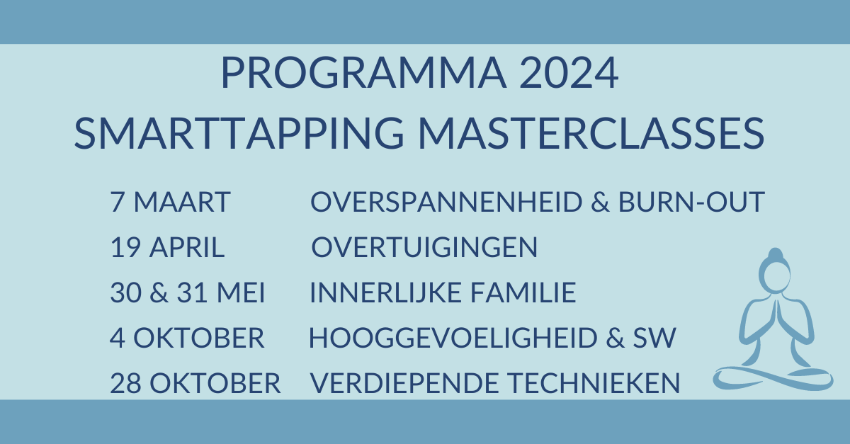 Smarttapping EFT voor professionals